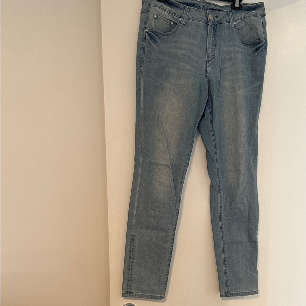 Jag Jeans Women's Light Blue Skinny Jeans